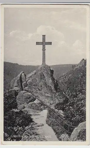 (98582) AK Ilsenburg am Harz, Ilsestein, 1932