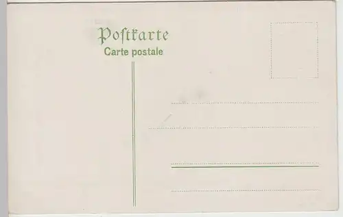 (93102) AK Gruß aus dem Harz, Rinderherde, Köte, vor 1945