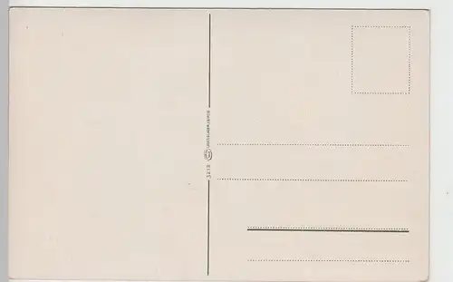 (93100) AK Bodetal, Harz, Roßtrappe, Hexentanzplatz, vor 1945