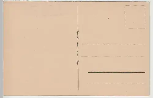 (79227) AK Lutherstadt Wittenberg, Melanchtonhaus, Studierzimmer, v. 1945