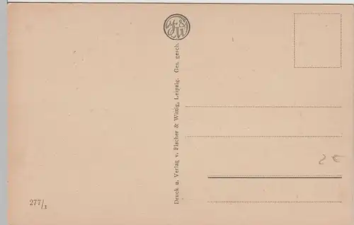 (76374) AK Zerbst, Anhalt, Rathaus, Markt, vor 1945