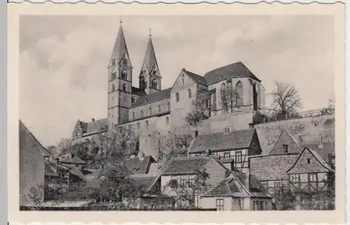 (5561) AK Quedlinburg, Stiftskirche St. Servatius 1933-45