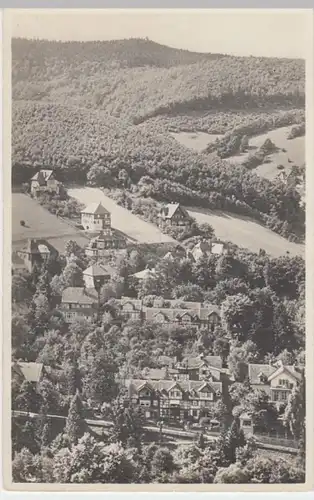 (5121) Foto AK Nöschenrode, Kreuzberg, Kaiserturm, vor 1945