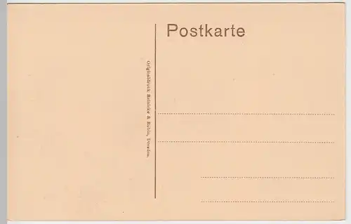 (51654) AK Halle a.d. Saale, Saaletal, vor 1945