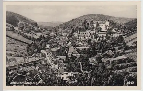 (45722) AK Stolberg (Harz), Totale