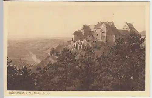 (26578) AK Freyburg, Unstrut, Schloss Neuenburg, vor 1945