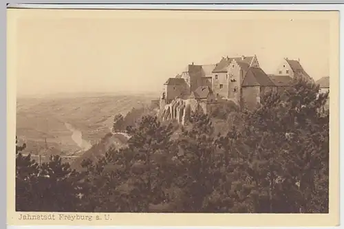 (26577) AK Freyburg, Unstrut, Schloss Neuenburg, vor 1945