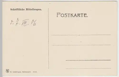 (24659) AK Halberstadt, Dom 1906