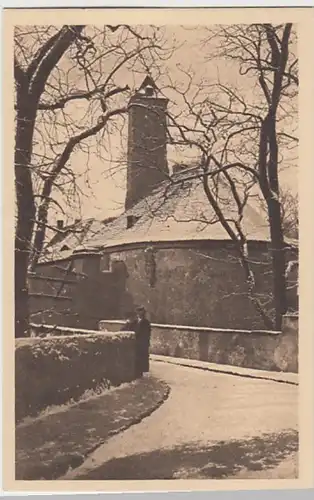 (18759) AK Halle, Saale, Burg Giebichenstein, vor 1945