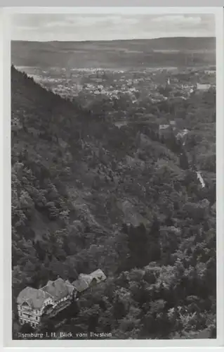 (16905) Foto AK Ilsenburg (Harz), Frontkämpferheim 1938