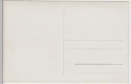 (16673) AK Bitterfeld, Neues Gefallenendenkmal, vor 1945