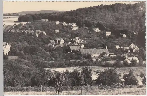 (14315) Foto AK Stecklenberg, Panorama, nach 1945