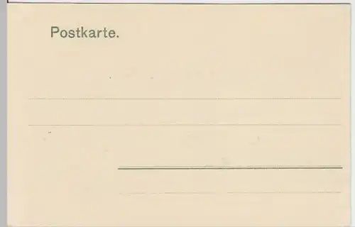 (13262) AK Naumburg, Saale, Rudelsburg, Burg Saaleck, bis 1905