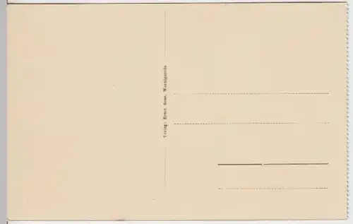(13146) AK Rübeland, Eingang zur Hermannshöhle, vor 1945