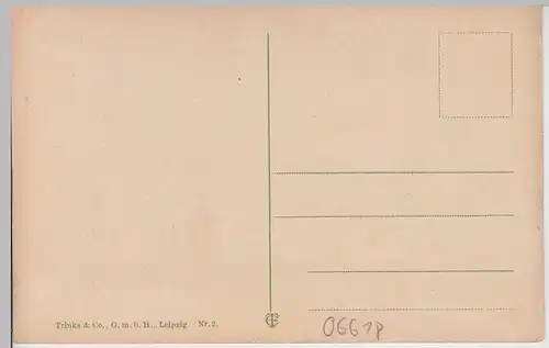 (109175) AK Naumburg, Saale, Jakobstraße, vor 1945