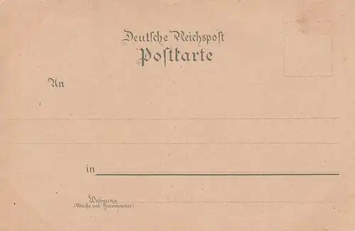 (107925) AK Gruß aus Rübeland, Hermannshöhle, Baumannshöhle, bis 1905