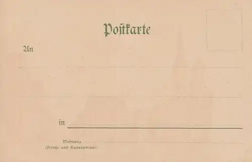 (107905) Künstler AK Halberstadt, Rathaus, Holzmarkt, St. Martini, bis 1905