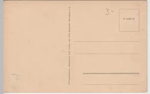 (106456) AK Weißenfels an der Saale, Mehrbildkarte vor 1945