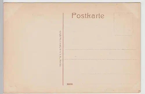 (105497) AK Tangermünde, Amtsgericht, vor 1945