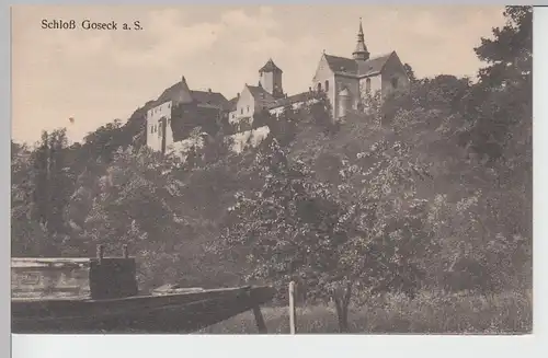 (103157) AK Schloss Goseck, 1924