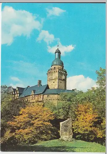 (102449) AK Burg Falkenstein (Harz), 1977