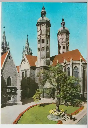 (102186) AK Naumburg (Saale), Dom 1971