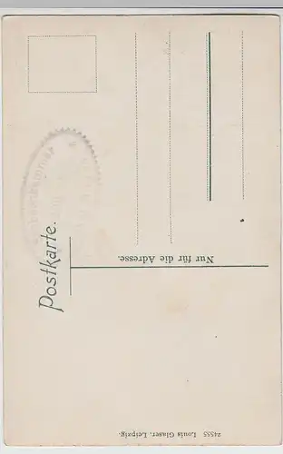 (77374) AK Rügen, Stubbenkammer, Königsstuhl 1908