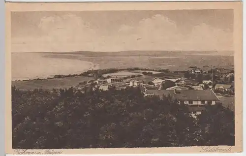 (6579) AK Göhren, Rügen, Südstrand 1921