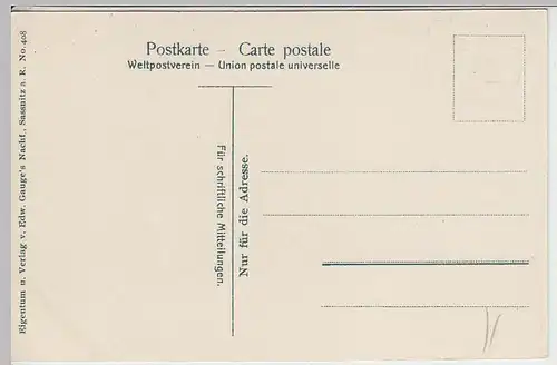 (34302) AK Göhren a. Rügen, Familienbad, Warmbad, um 1905