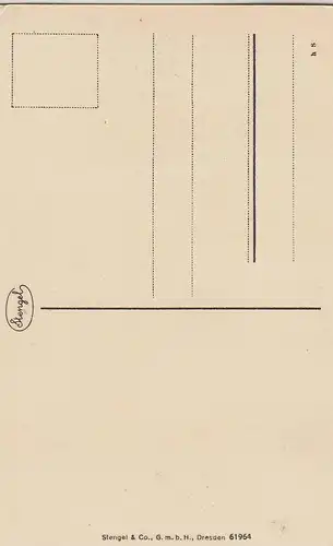 (108158) AK Ostseebad Göhren, Hövtpartie, 1910/20er