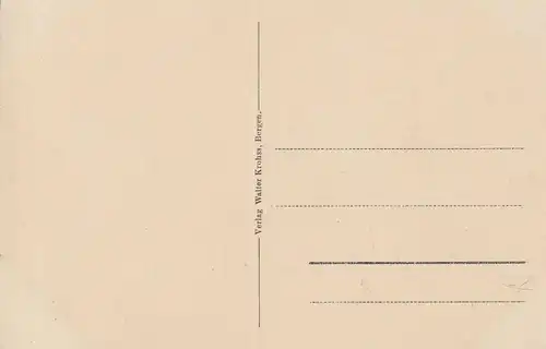 (107936) AK Lietzow, Rügen, Freibad, Schloss, vor 1945