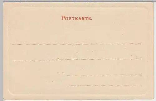 (32622) AK Gruss aus Rothenburg o.d.T., Rathaus, Prägekarte vor 1905