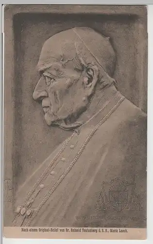 (69693) AK Dr. Michael Felix Korum, Bischof von Trier 1921