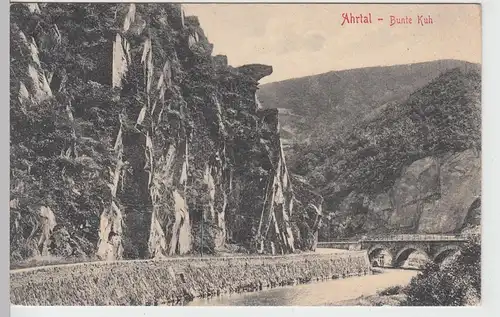 (97490) AK Ahrtal, Bunte Kuh 1909