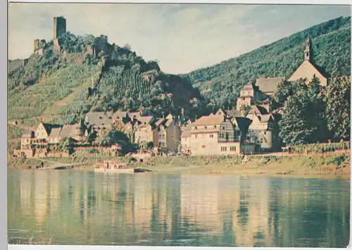 (96421) AK Beilstein an der Mosel, 1945-1950er