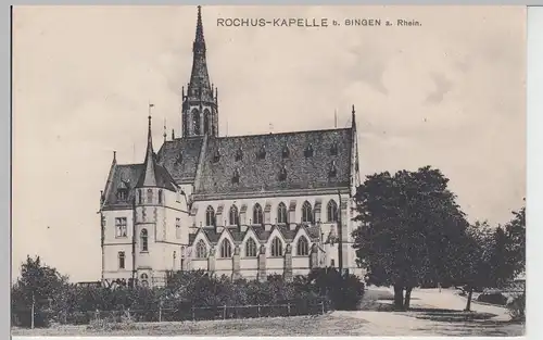 (89967) AK Rochus-Kapelle bei Bingen, vor 1945