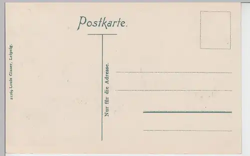 (89967) AK Rochus-Kapelle bei Bingen, vor 1945