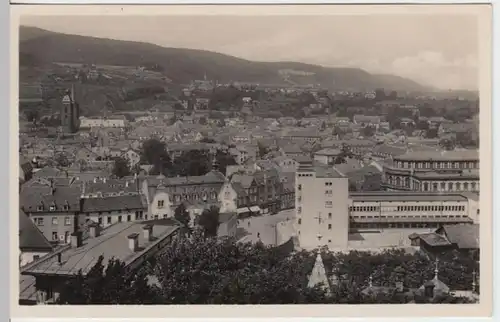 (8147) Foto AK Neustadt an der Haardt, Panorama, bis 1936