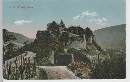 (78218) AK Burg Ebernburg, 1920er