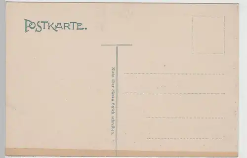 (78177) AK Kyllburg, Gesamtansicht von Nord-West, vor 1945