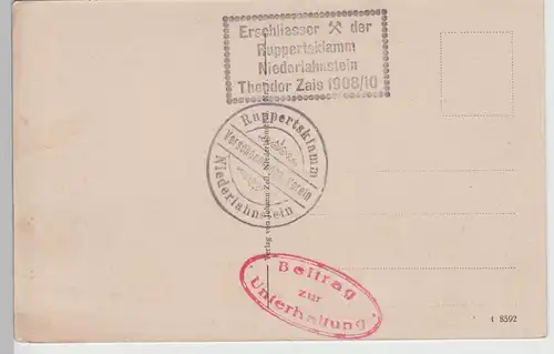 (71174) AK Niederlahnstein, Partie aus dem Ruppertstal, um 1910