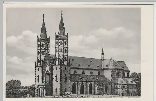 (65633) AK Worms am Rhein, Liebfrauenkirche