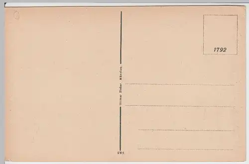 (50291) AK Koblenz, Gesamtansicht, vor 1945