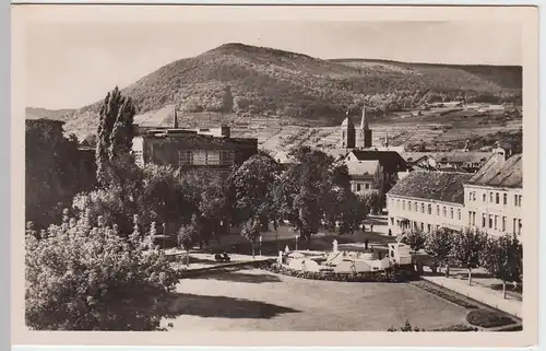 (47424) Foto AK Neustadt an der Weinstraße, Stadtansicht, Stift