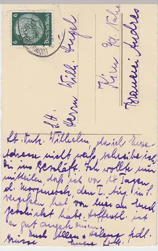 (47386) AK Speyer, Gedächtniskirche 1933-45