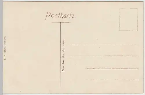 (36445) AK Morgenbachtal bei Trechtinghausen, vor 1945