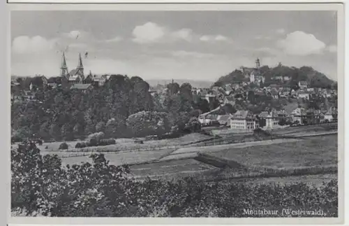 (3296) AK Montabaur, Panorama 1941