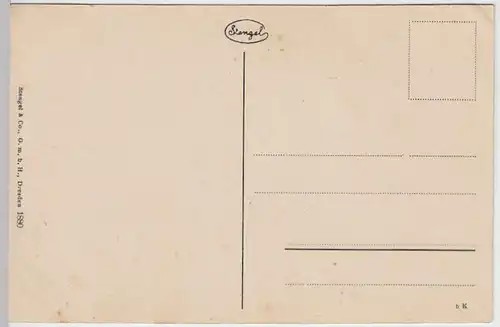 (32060) AK Boppard, Rhein-Panorama, vor 1945