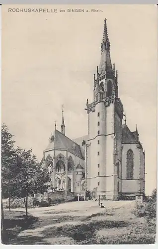 (30605) AK Bingen, Rochuskapelle, 1906
