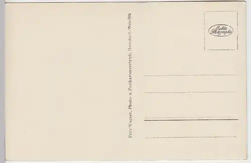 (20167) Foto AK Bad Ems, Panorama, vor 1945